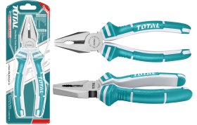 Universalios replės TOTAL, 180 mm., THT110706P