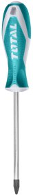 Kryžminis atsuktuvas TOTAL, Cr-V, PH3, 8x200 mm, THT22836