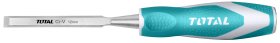 Kaltas TOTAL, medžiui, CR-V, 12x140 mm, THT41126