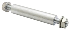 Karučio rato ašis WAGNER, skersmuo 35cm, 20x102mm