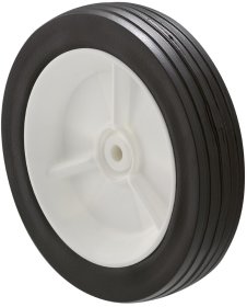 Karučio ratas WAGNER, plastikinis, skersmuo 17,5cm