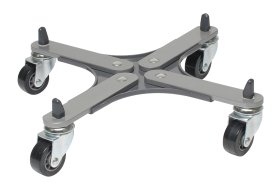 Padėklas vazonui WAGNER "SUN CITY MEDIUM", reguliuojamas iš 305-440mm į 257-385mm, N
