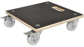 Padėklas vazonui WAGNER iš MDF "MAXIGRIP", išmatavimai 380x380mm, N