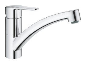 Plautuvės maišytuvas GROHE Quickfix Start Eco, chromas, 31685000