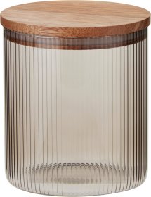 Indas produktų laikymui, 950 ml, 11,5 x 11,5 x 13 cm