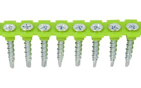 Kietos GKP sraigtai su grąžteliu ESSVE XTR, 4,2 x 30 mm, cinkuoti, 1000 vnt.