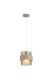 Pakabinamas šviestuvas SEARCHLIGHT Royal, E27, 1 x 60W, 230V, 180 x 180 x 250 mm, maksimalus aukštis 1200 mm, 82431-1SA
