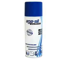 Slydimo aerozolis AGAM AGA-SIL  PVC, 400 ml. 