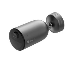 Išmanioji lauko kamera EZVIZ Cs-Eb3, objektyvas 2.8 mm, raiška 3MP (2304x1296), Wi-Fi, SD lustas, akumuliatorius 5200mAh, IP65, pilkos sp.