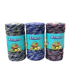 Špagatas DUGUVA, sintetinis, 0,1 kg