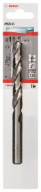 Grąžtas metalui BOSCH HSS-G, 11,5 x 94 x 142 mm, 1 vnt