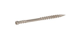 Terasiniai medsraigčiai ESSVE HDS, 5,0 x 75 mm, A4 nerūdijantis plienas, 250 vnt.