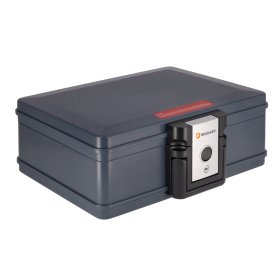 Ugniai atspari dėžė BRIHARD Portable Fire Chest 2013 A5 K, 321 x 407 x 155 mm
