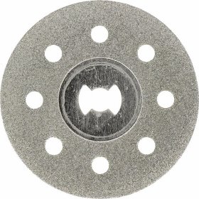 Deimantins pjovimo diskas DREMEL, D=38 mm, 1 vnt.