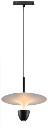 LED šviestuvas ORRO MAGNETIC MD16-12, 12 W, 490 lm, 3000-6000 K, d-300 mm.