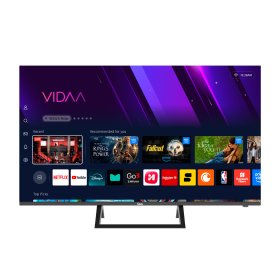 Televizorius ŠILELIS TV-432, Smart, QLED, 43", 4K UHD 3840×2160, 60 Hz