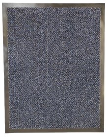 Durų kilimėlis RICCO Primo, 60 x 80 cm,  100% PP, vinilinis pagrindas, 830-500