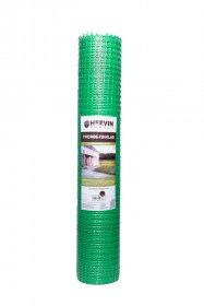 Tvoros tinklas HERVIN GARDEN, plastikinis, žalias, akutė 20 x 20 mm., 1 x 20 m., ZR15