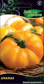 Daržovių sėklos, pomidorai valgomieji Ananas, 0,2 g., 5730, C