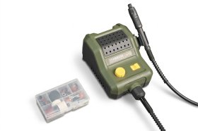 Akumuliatorinis šlifavimo ir graviravimo įrankis HERVIN BATTERY, 20 V, lankstus velenas 910 mm, jungtis 3,2 mm, be akum., PLMD-932