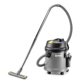 Drėgno ir sauso valymo dulkių siurblys KARCHER NT 27/1 Adv EU, galia 1380 W, talpa 27 l, 1.428-520.0
