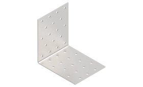 Kampas ARRAS, 100 x 100 x 80 x 2 mm, cinkuotas, 71432