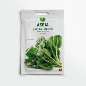 Daržiniai špinatai Matador, ASEJA, 3 g, 20-0919 (A)