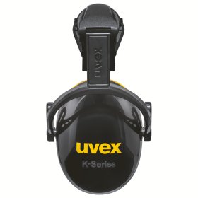 Ausinės prie šalmo UVEX K20H, SNR, 30 dB