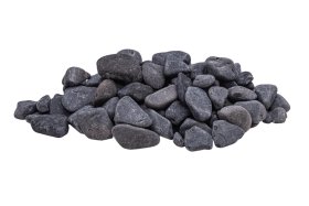 Marmuro akmenukai ASEJA DAILY, Nero Ebano, spl. juoda, 15-25 mm, 20 kg