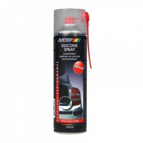 Automobilinis silikonas MOTIP, purškiamas, 500 ml