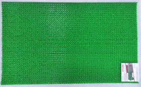 Kilimėlis RICCO POLTURF MIX, 45 x 75 cm, 100% PVC, įv.spalvų, 643-010