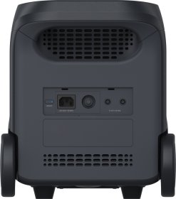 Nešiojama elektros stotelė HINEN PS3000, akumuliatoriaus talpa 2560WH, nuolatinė išvestis 3000W, su ratukais