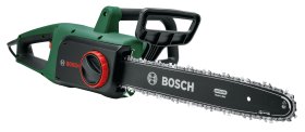 Elektrinis grandininis pjūklas BOSCH Universal Chain  40, 1800 W, juostos ilgis 40 cm, 4,4 kg