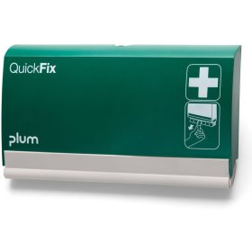 Dispanseris pleistrams PLUM, tuščias