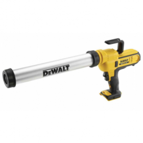 Akumuliatorinis hermetiko pistoletas DEWALT DCE580N-XJ, 18 V, be akumuliatoriaus ir kroviklio
