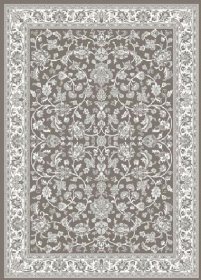 Kilimas ORLANDO 1655, 67 x 110 cm, 72 kutai, 100 % viskozė