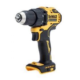 Akumuliatorinis bešepetėlinis gręžtuvas DEWALT DCD708N-XJ, maks. sukimo momentas 65 Nm, 18 V, be akumuliatorių ir kroviklio, be lagamino