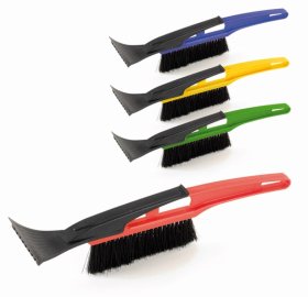 Ledo grandiklis - šepetys BOTTARI BRUSH&ICE-16, 32310