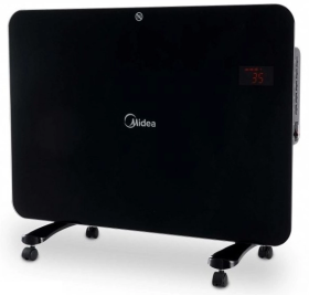 Konvekcinis šildytuvas MIDEA NDK15-15MR, 1500W, juodos sp.