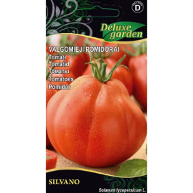 Daržovių sėklos, pomidorai valgomieji Silvano H, 0,1 g., 9769, D