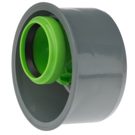 Reguliuojamas redukcinis perėjimas LEOMINOR, d110/50 mm