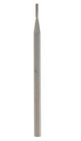 Apvali freza graviravimui DREMEL, D=0,8 mm, 3 vnt.