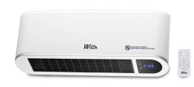 Keraminis šildytuvas WARMTECH WTCHM2025TL-22, 2000W, 500 x 120 x 190 mm