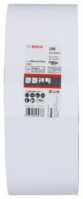 Šlifavimo juostų rinkinys BOSCH X440, 100x610, K 100, 10 vnt.