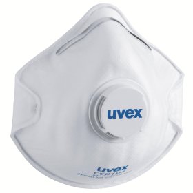 Respiratorius su vožtuvu UVEX 2210, FFP1, 3 vnt.