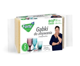 Kempinės FORTE+, su EKO pluoštu, 5 vnt., ST