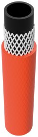 Propano-butano dujų žarna HERVIN EQUIPMENT, sutvirtinta, 3 sluoksnių, d9 x 15 mm, WTPB 9 x 3 mm, HE
