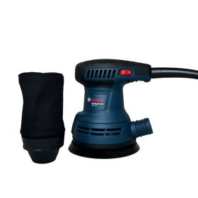 Elektrinis ekscentrinis šlifuoklis BOSCH Professional GEX 125, galia 290 W, 06013A8020