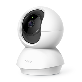 Išmanioji vidaus kamera TP-LINK Tapo C200, pasukama