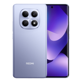 Mobilusis telefonas XIAOMI Redmi Note 15, 128 GB, Purple, 6 GB RAM, palaiko 4G ryšį